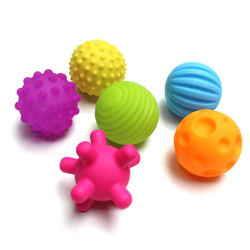 Baby Tactile Play Toy - HYPERMALL