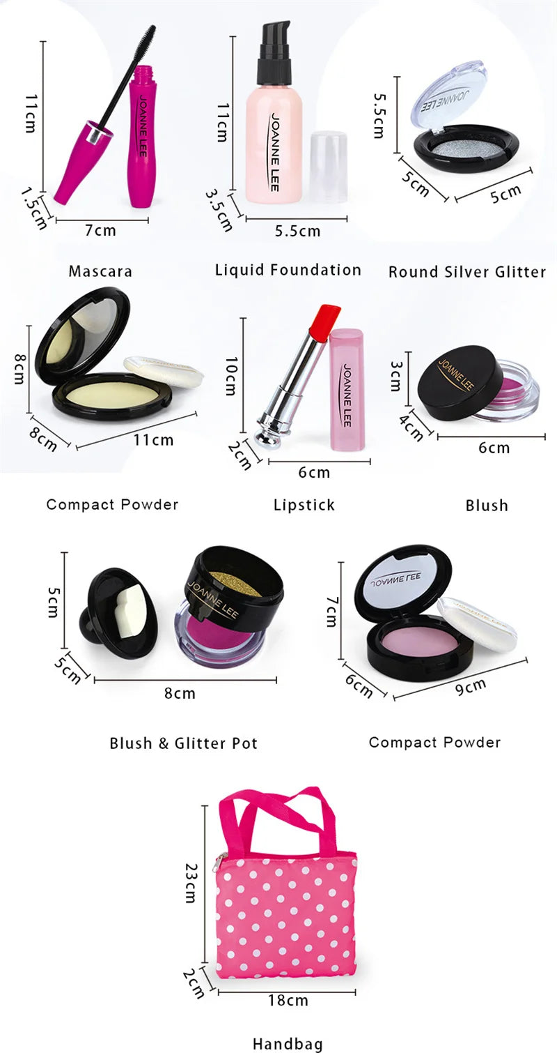 Makeup & Beauty Play Set - HYPERMALL