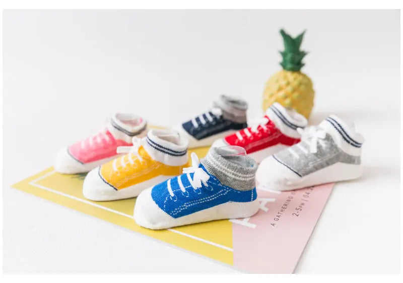 Non-Slip Baby Socks - HYPERMALL