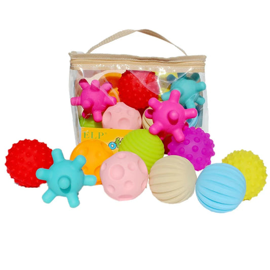 Baby Tactile Play Toy - HYPERMALL