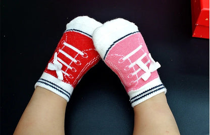 Non-Slip Baby Socks - HYPERMALL