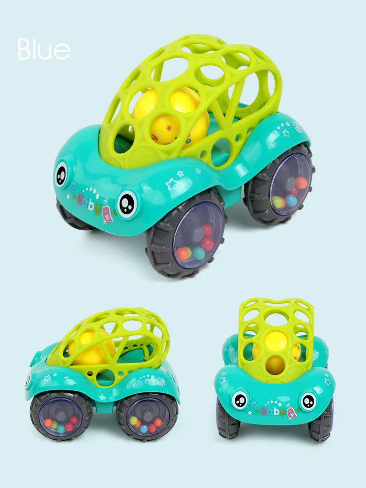 Baby Tactile Play Toy - HYPERMALL