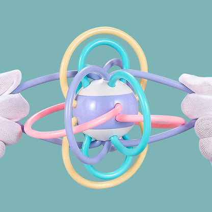 Baby Tactile Play Toy - HYPERMALL