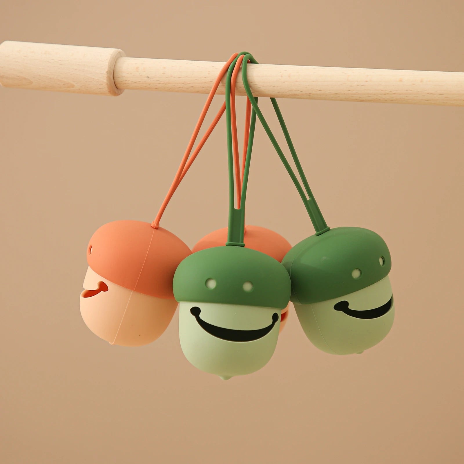 Wooden Baby Play Gym - HYPERMALL