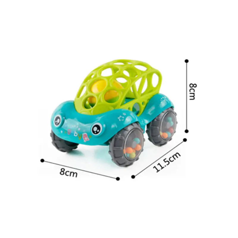 Baby Tactile Play Toy - HYPERMALL