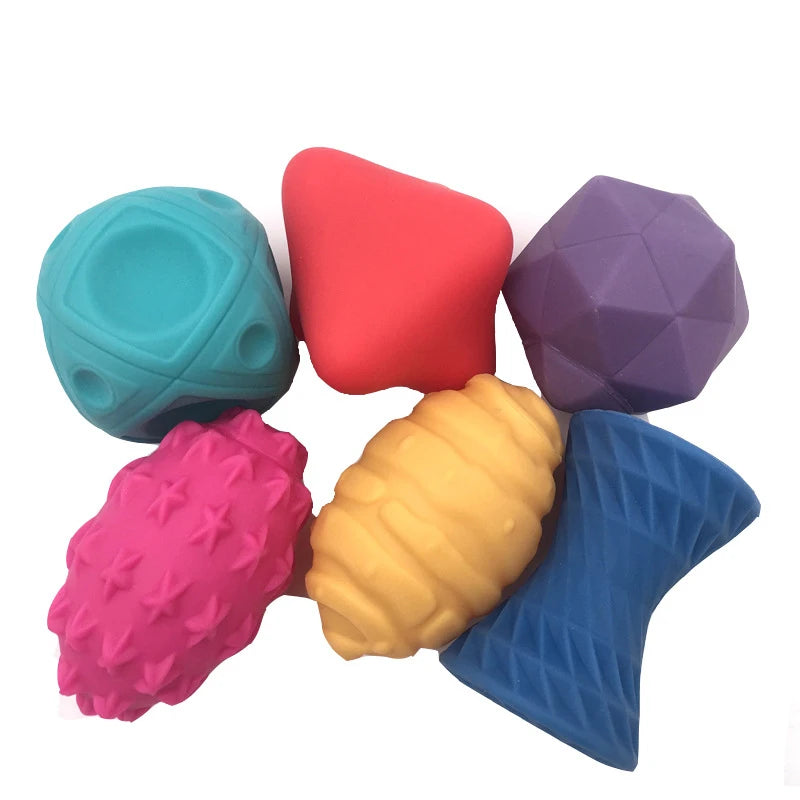 Baby Tactile Play Toy - HYPERMALL