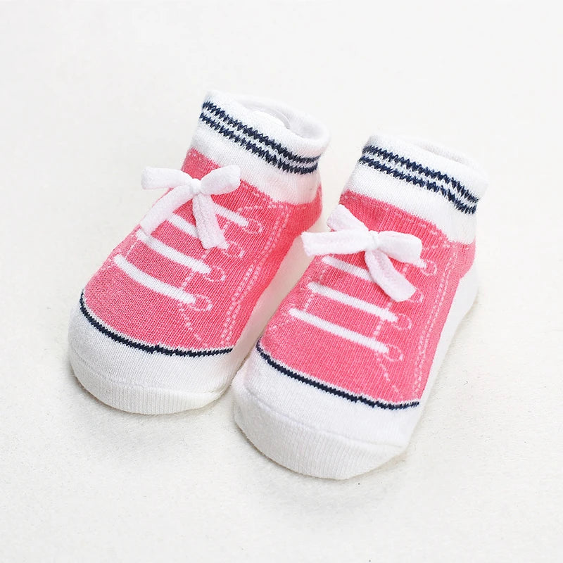 Non-Slip Baby Socks - HYPERMALL