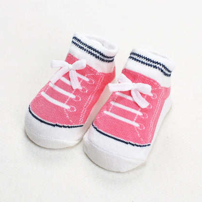 Non-Slip Baby Socks - HYPERMALL