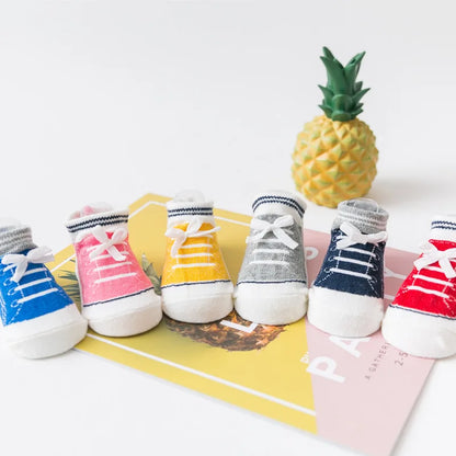 Non-Slip Baby Socks - HYPERMALL