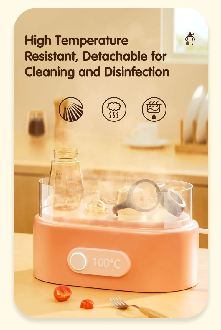 300ML Kids Water & Milk Bottle - HYPERMALL