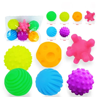Baby Tactile Play Toy - HYPERMALL