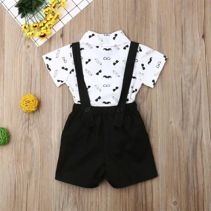 Summer Formal Set for kids - HYPERMALL
