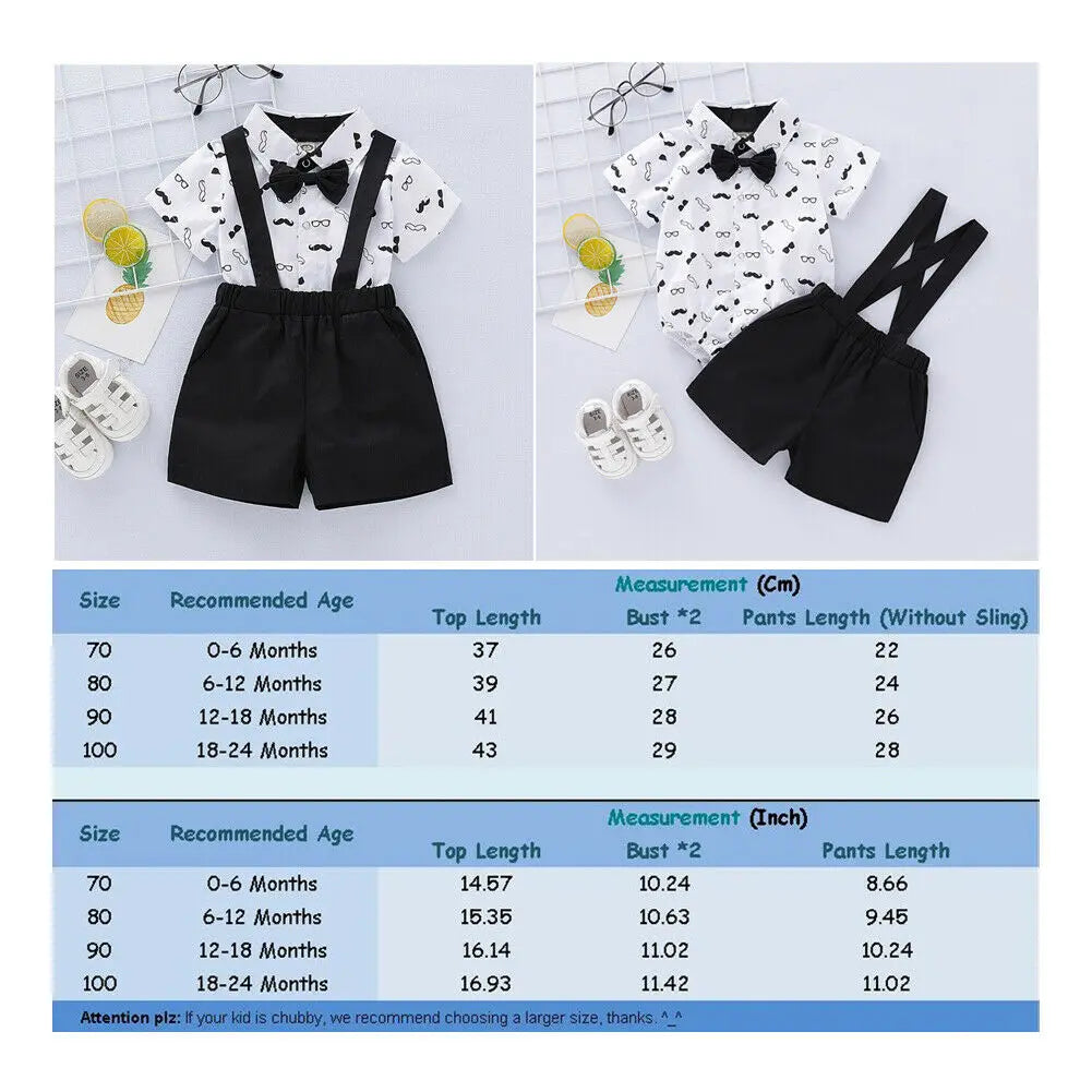 Summer Formal Set for kids - HYPERMALL
