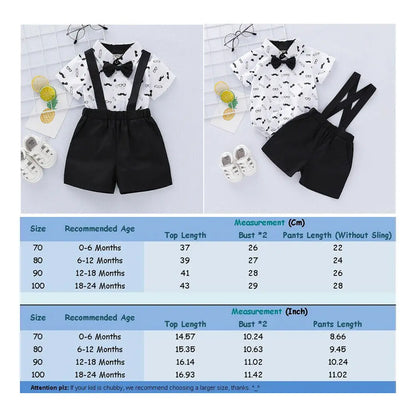 Summer Formal Set for kids - HYPERMALL