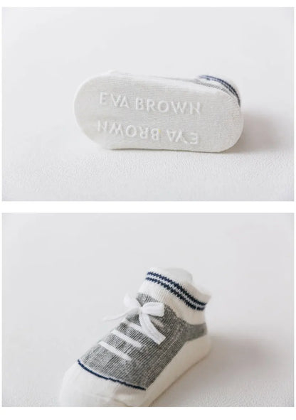 Non-Slip Baby Socks - HYPERMALL