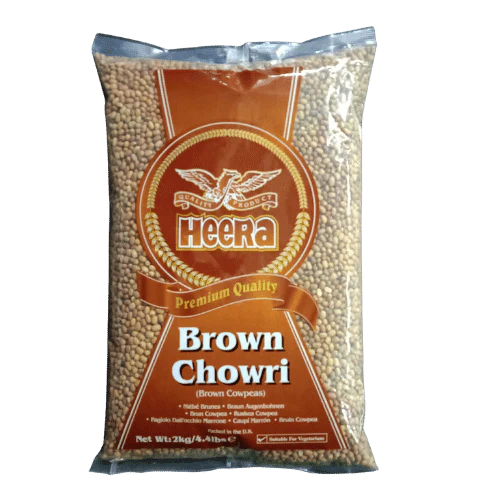HEERA BROWN CHOWRI 2KG