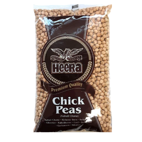 HEERA CHICK PEAS (KABULI CHANA) 2KG