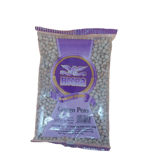 HEERA GONGO PEAS 500G