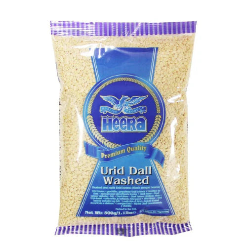 HEERA URID DAL WASHED 5KG