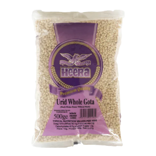 HEERA URID GOTA 5KG_