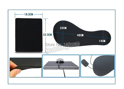 Multifunctional Laptop Desk With Cushion 