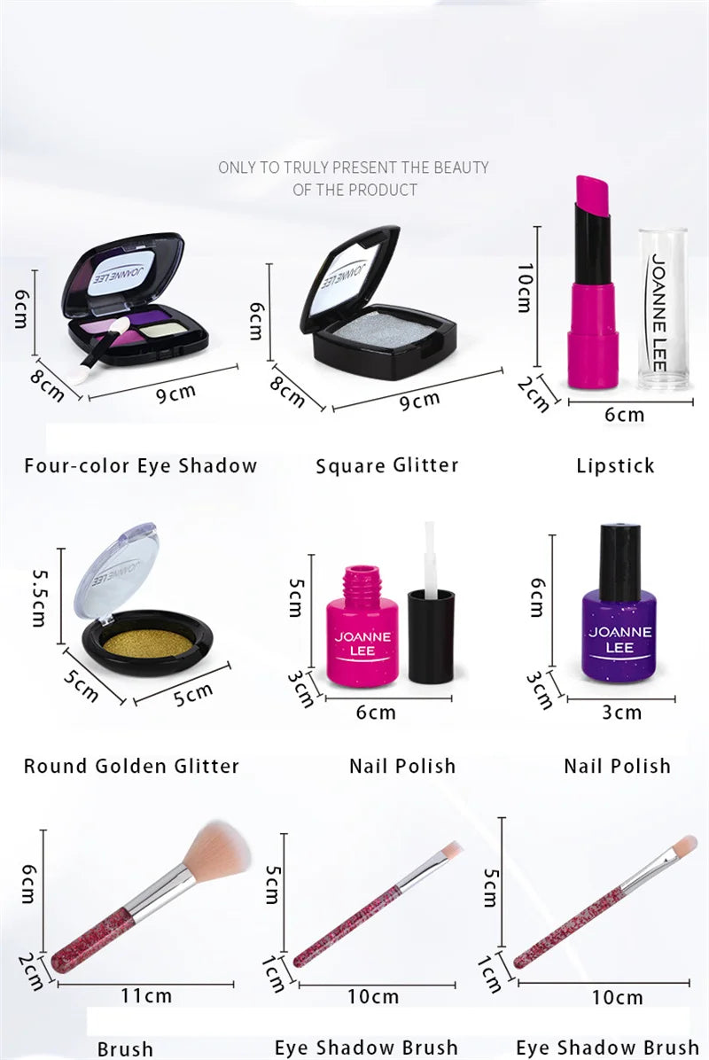 Makeup & Beauty Play Set - HYPERMALL