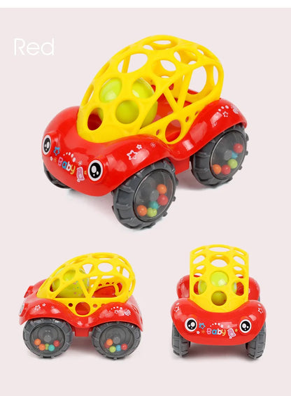 Baby Tactile Play Toy - HYPERMALL