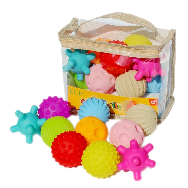 Baby Tactile Play Toy - HYPERMALL
