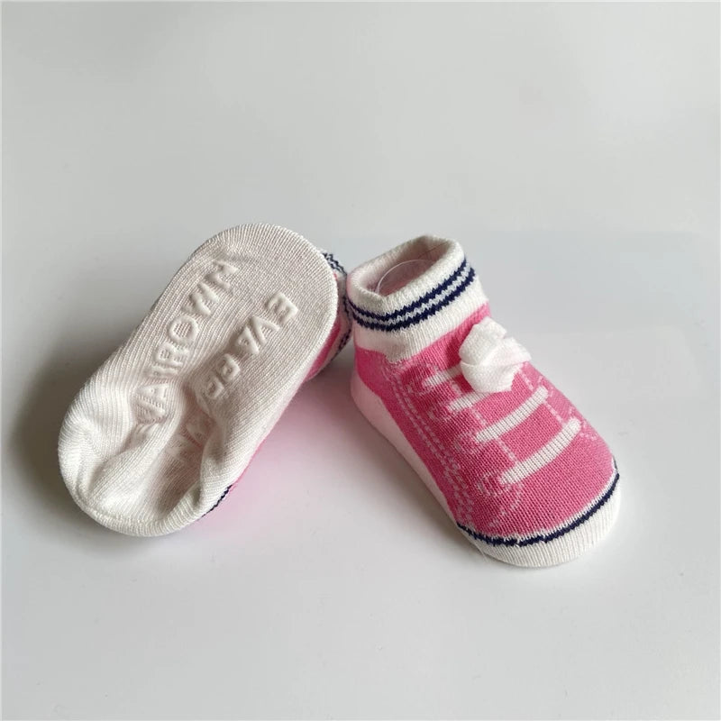 Non-Slip Baby Socks - HYPERMALL