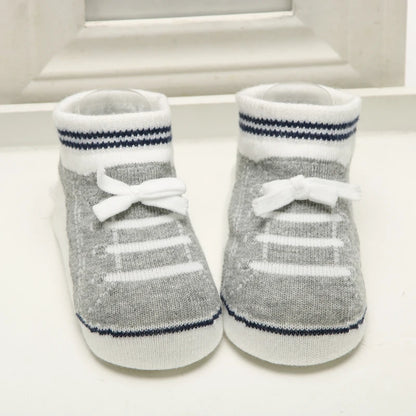 Non-Slip Baby Socks - HYPERMALL