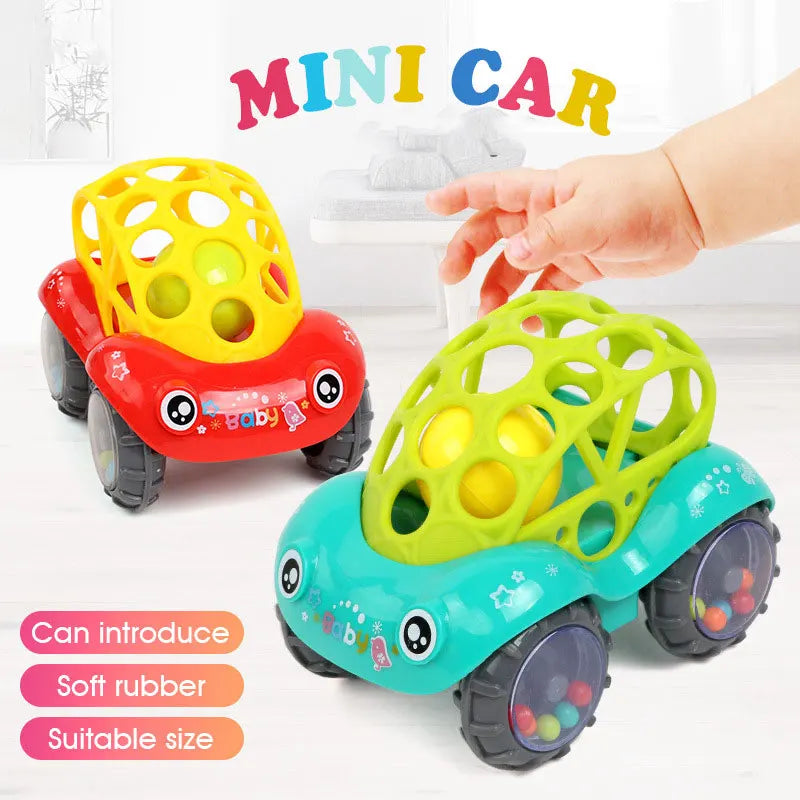 Baby Tactile Play Toy - HYPERMALL