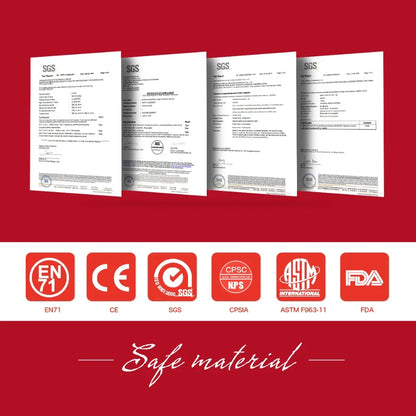 Wooden Baby Play Gym - HYPERMALL