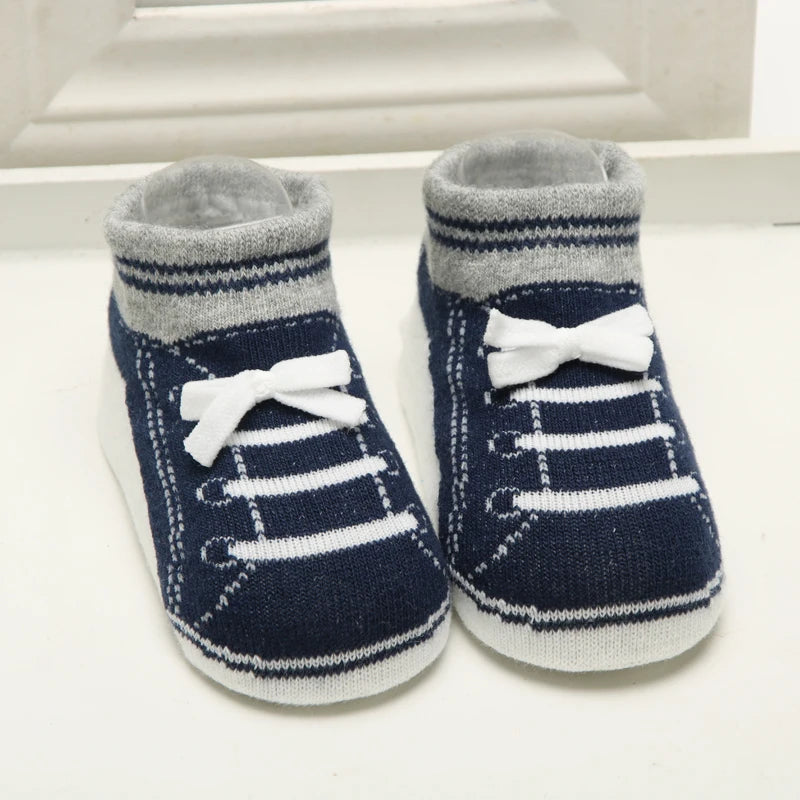 Non-Slip Baby Socks - HYPERMALL