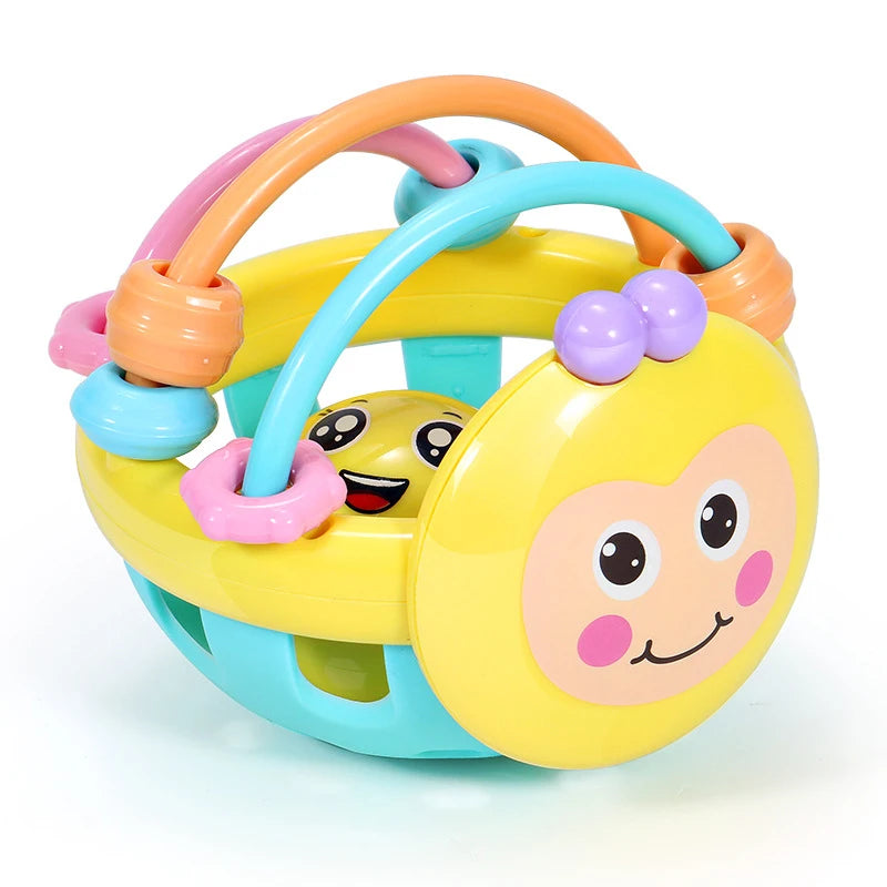 Baby Tactile Play Toy - HYPERMALL