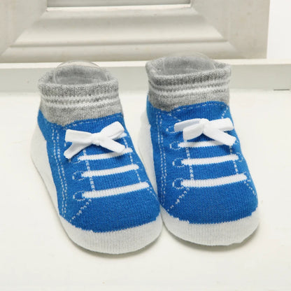 Non-Slip Baby Socks - HYPERMALL