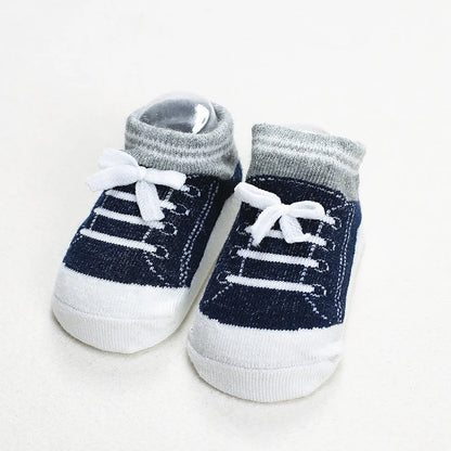 Non-Slip Baby Socks - HYPERMALL