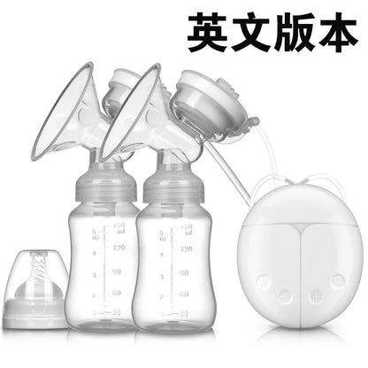 Dual Electric Breast Pump - HYPERMALL