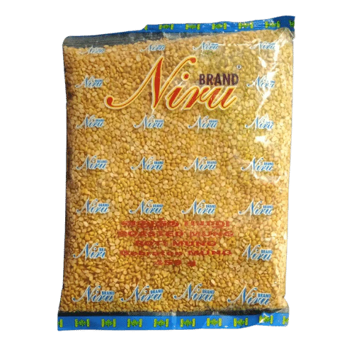 NIRU ROASTED MOONG DAL 450G