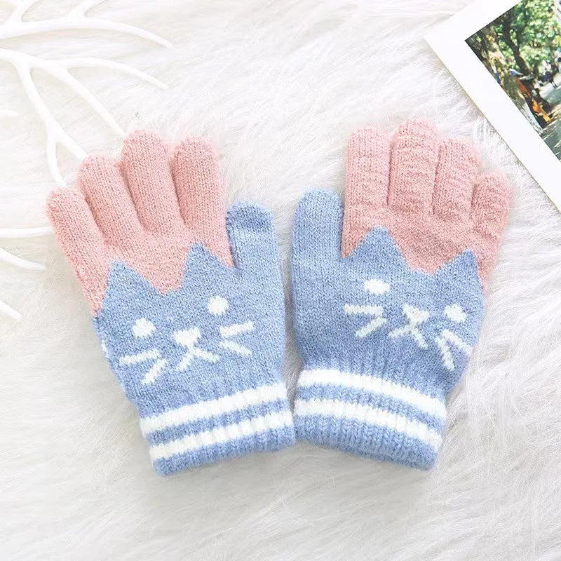 Cotton Gloves For Baby - HYPERMALL
