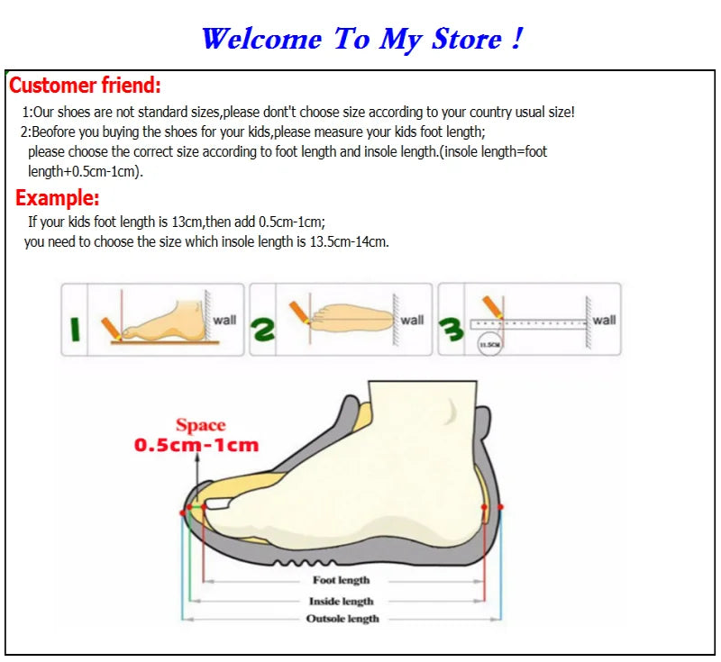 Soft Mesh Baby Shoes - HYPERMALL