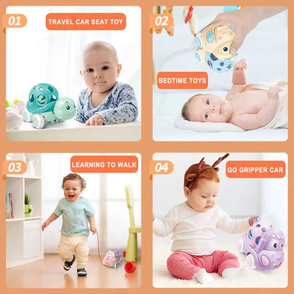 Baby Car Toy Set - HYPERMALL