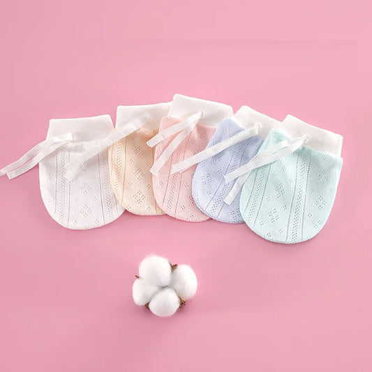 Cotton Baby Gloves - HYPERMALL