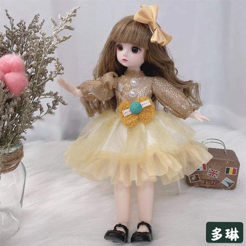 12" Fashion Doll - HYPERMALL