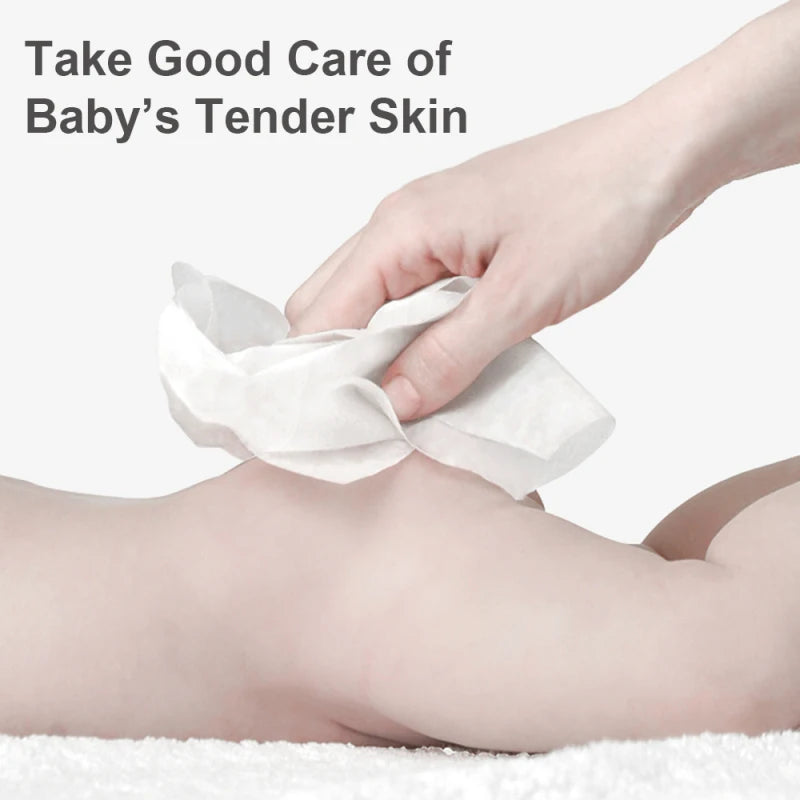 Baby Wipe Warmer with Digital Display - HYPERMALL