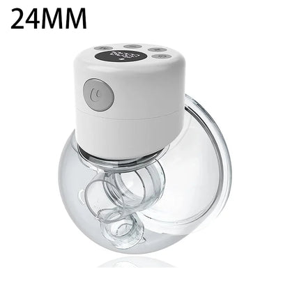 S12 Hands-Free Electric Breast Pump - HYPERMALL