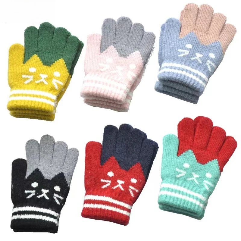 Cotton Gloves For Baby - HYPERMALL