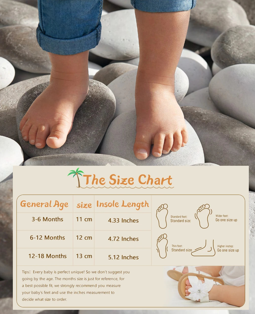 Soft Baby Shoes For Girls - HYPERMALL