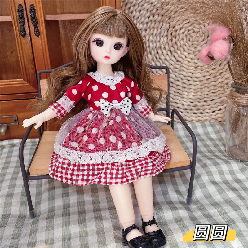 12" Fashion Doll - HYPERMALL