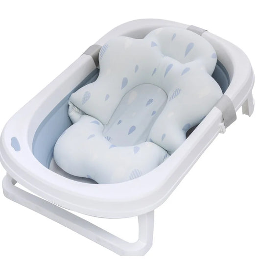 Soft Baby Bath Mat & Tub - HYPERMALL