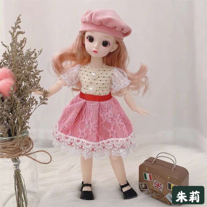 12" Fashion Doll - HYPERMALL